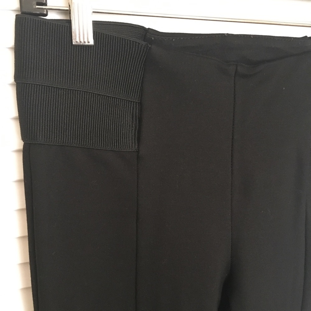 Zara Basics stretch pants